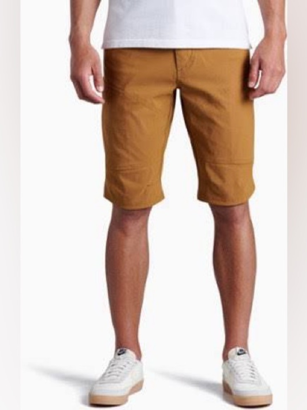 Kuhl Renegade Cargo Shorts Men’s Size 32 Hiking Outdoor Nylon Like New